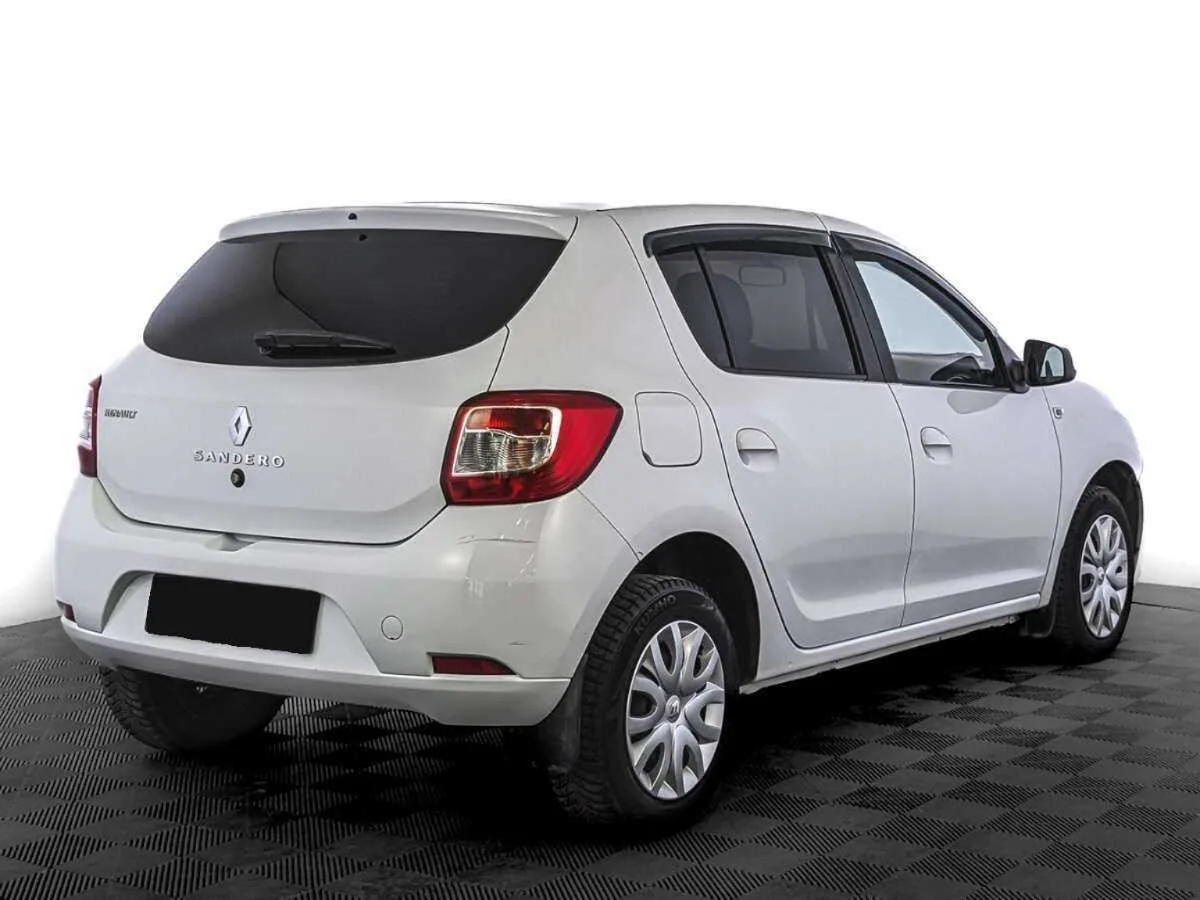 Renault Sandero