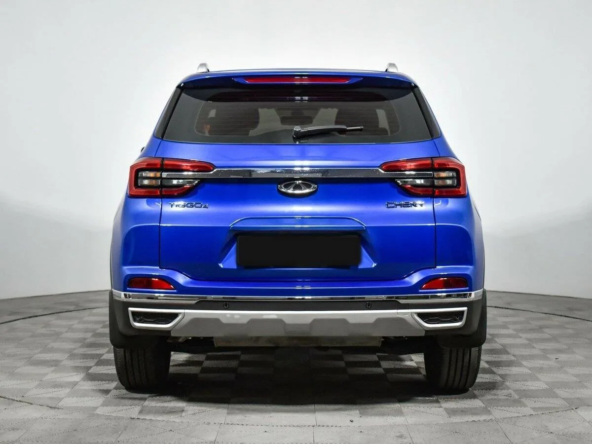 Chery Tiggo 4