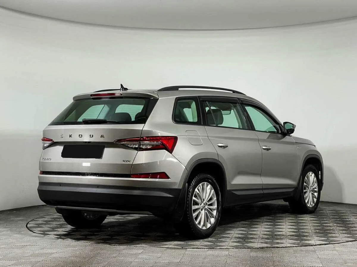 Skoda Kodiaq