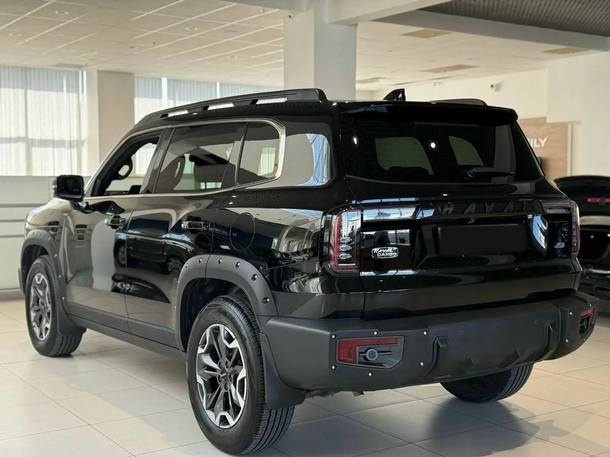 Haval Dargo