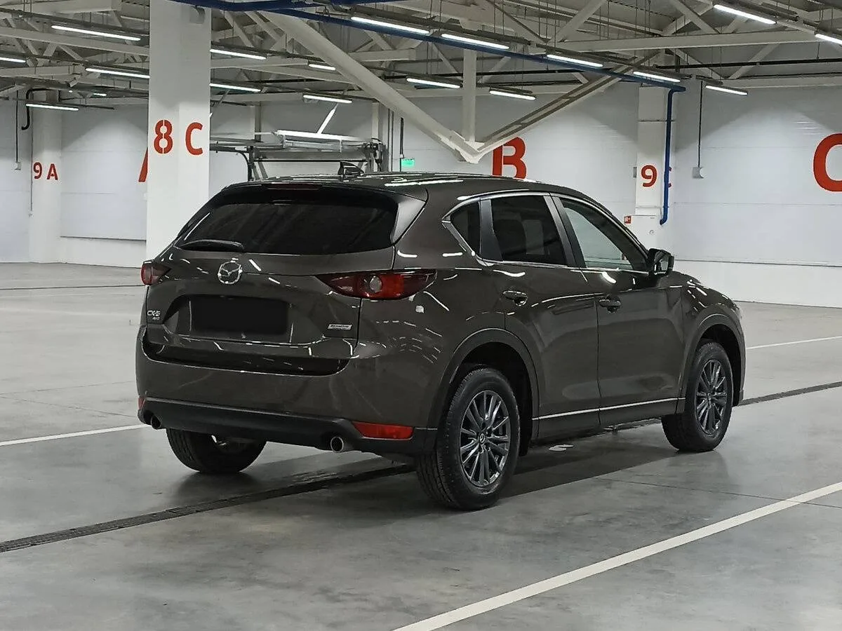 Mazda Cx 5