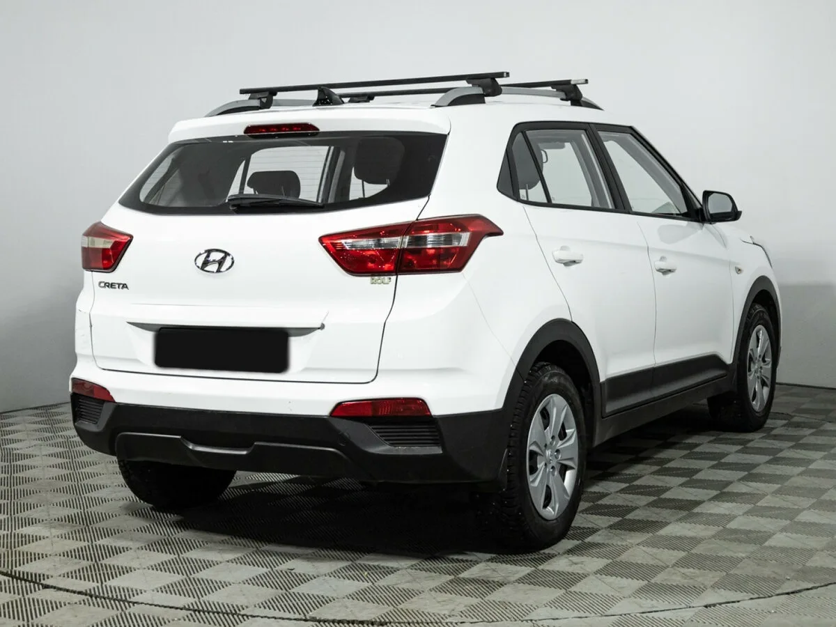 Hyundai Creta