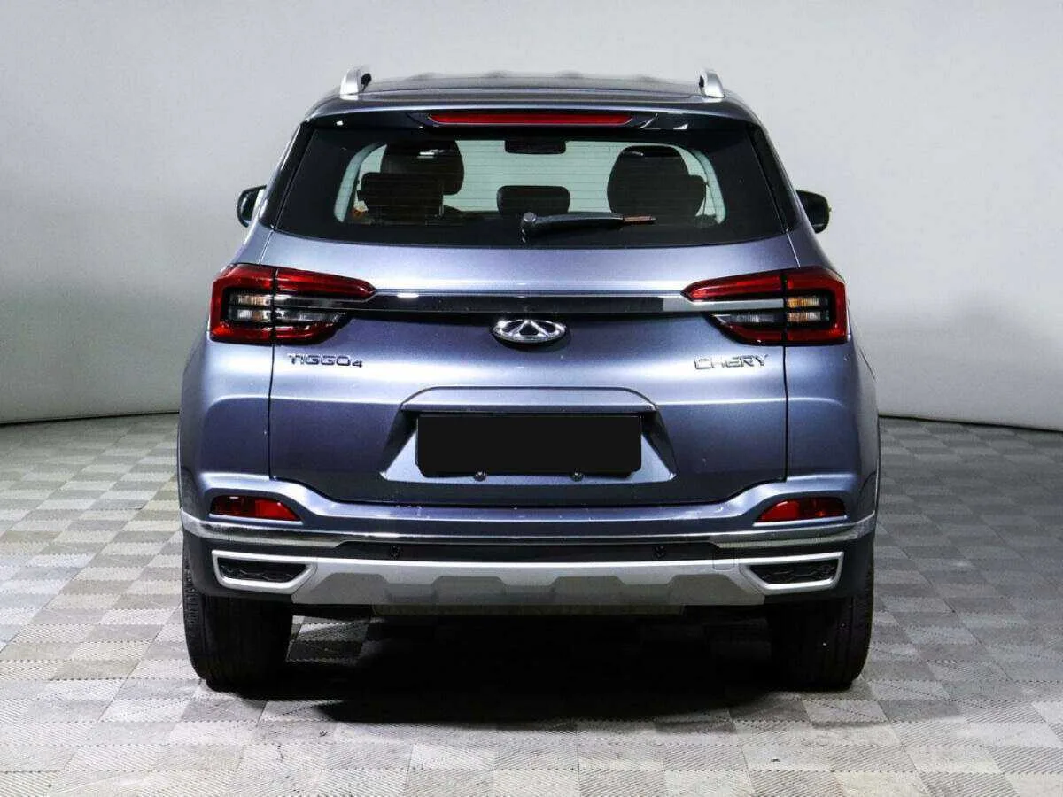 Chery Tiggo 4
