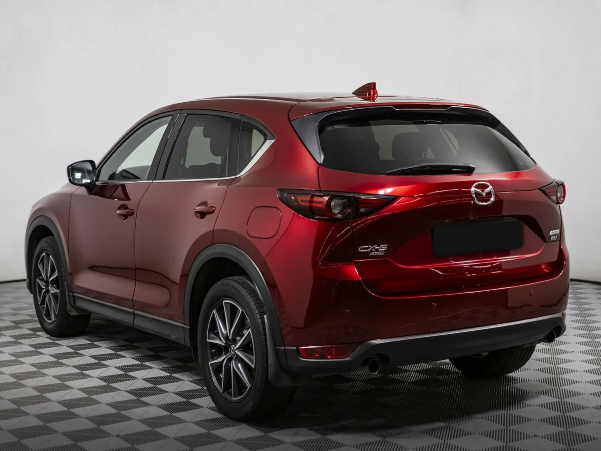 Mazda Cx 5