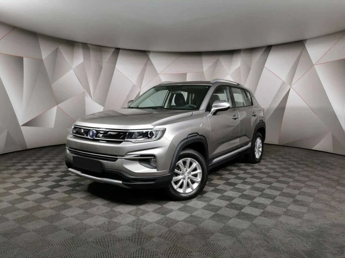 Changan CS35PLUS