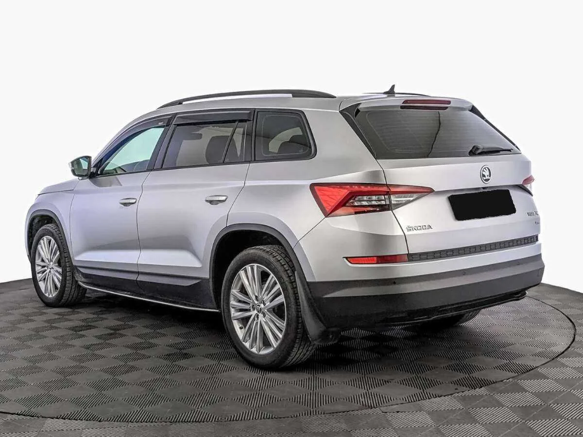 Skoda Kodiaq