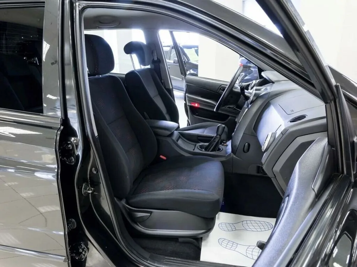 SsangYong Actyon Sports