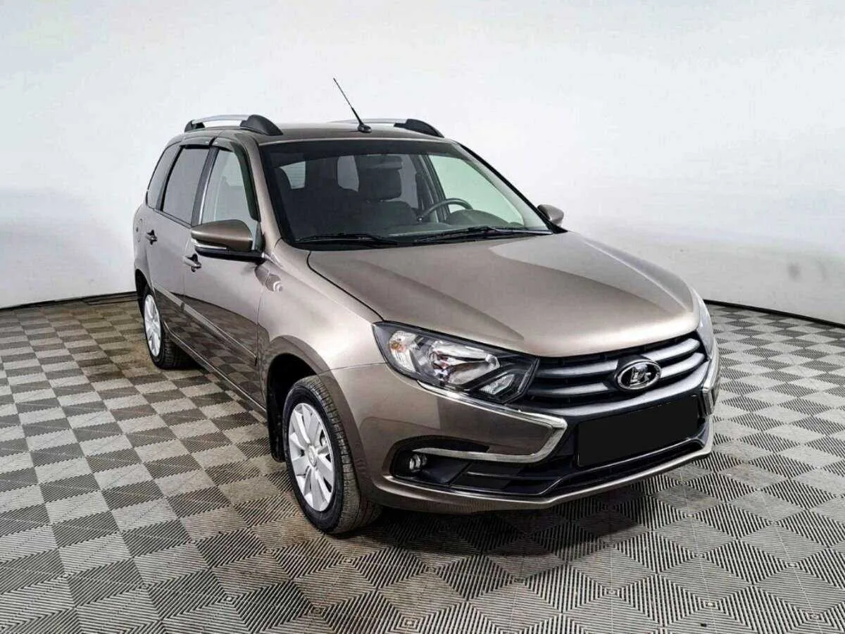 LADA (ВАЗ) Granta