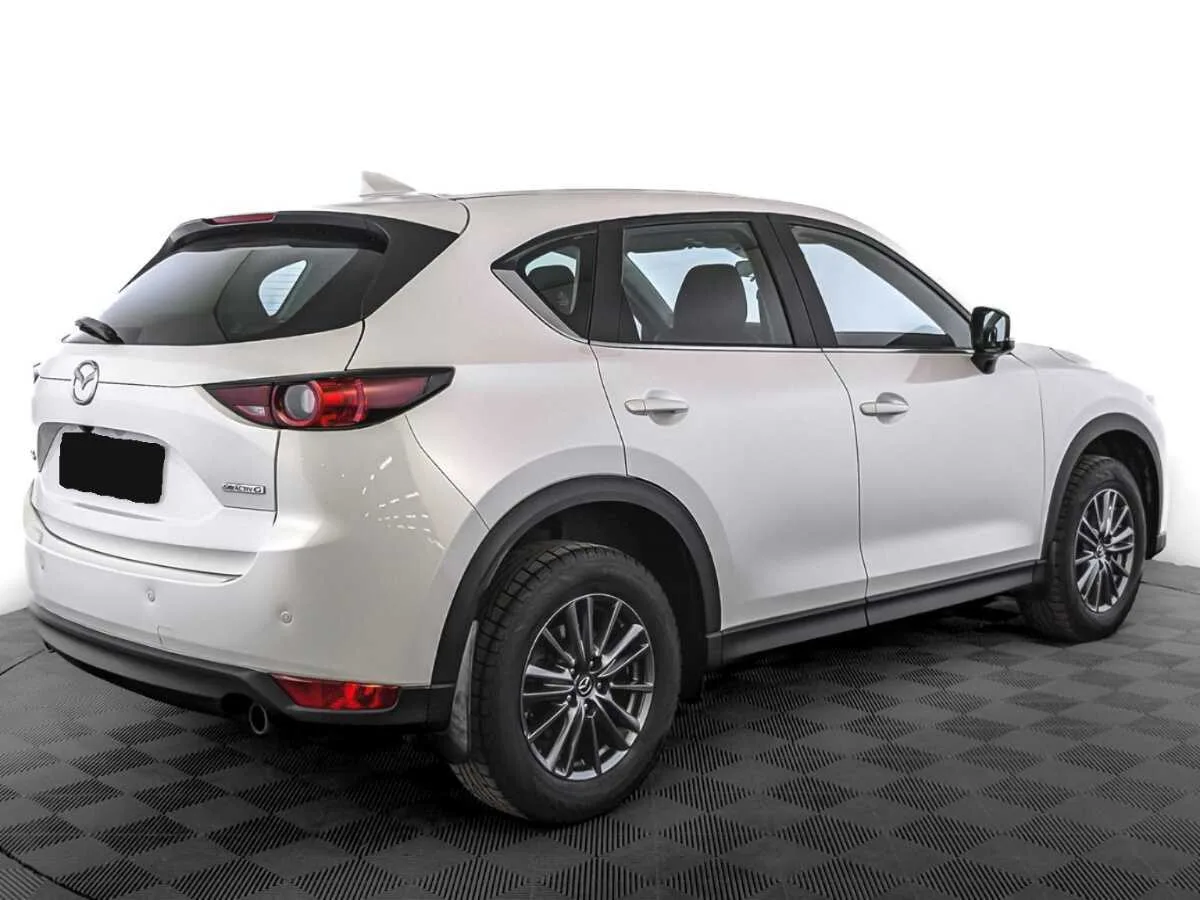 Mazda Cx 5