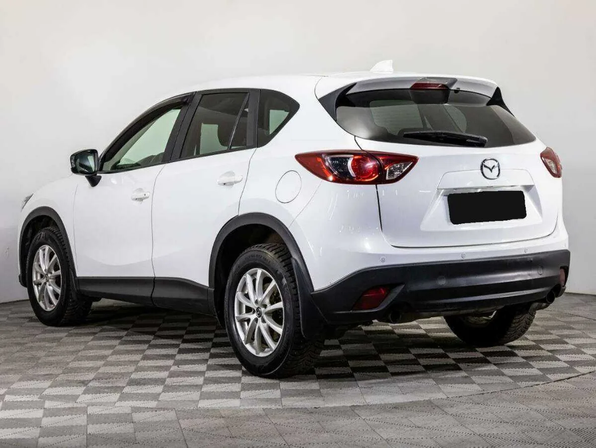 Mazda Cx 5