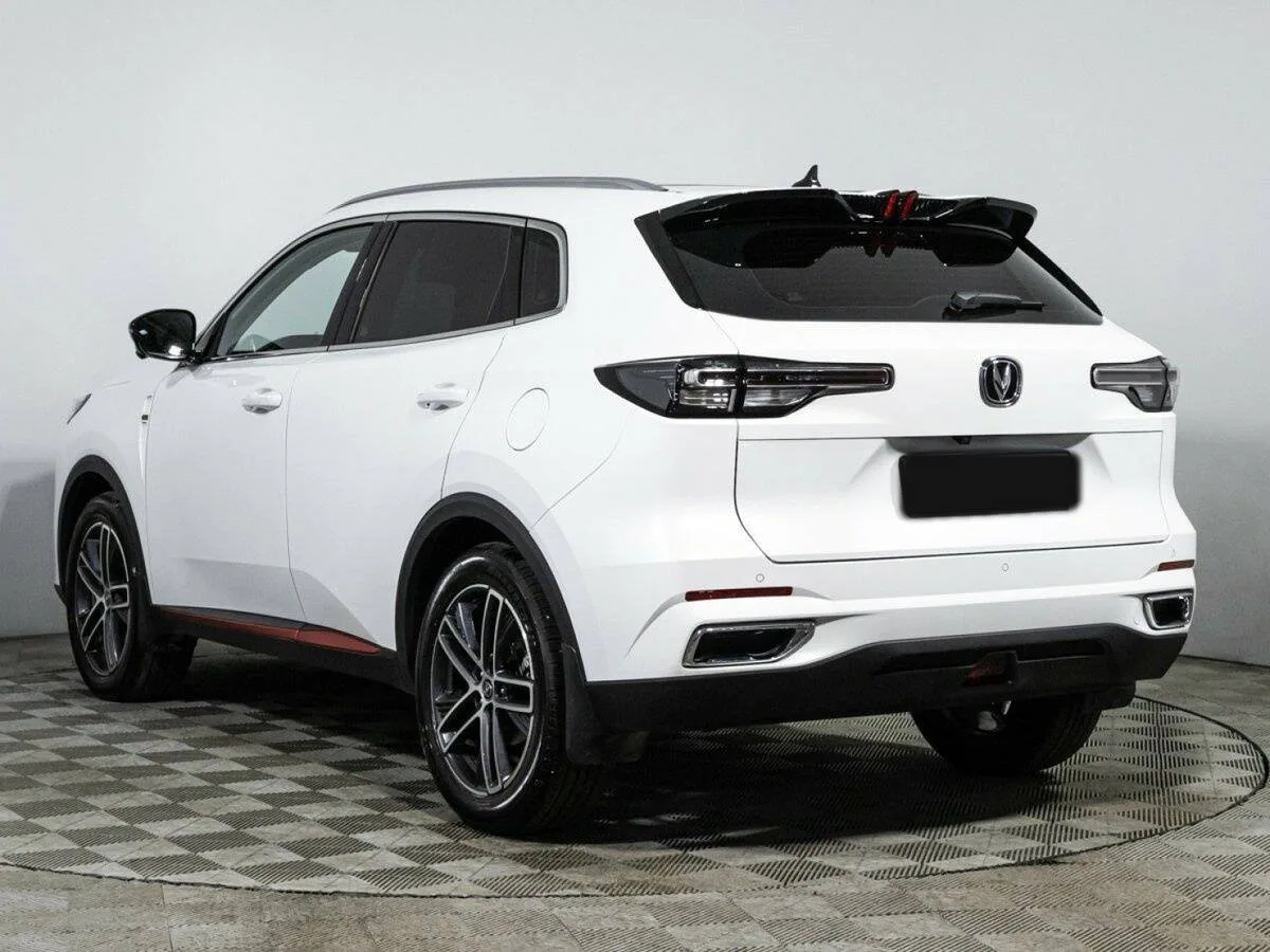 Changan CS55 Plus