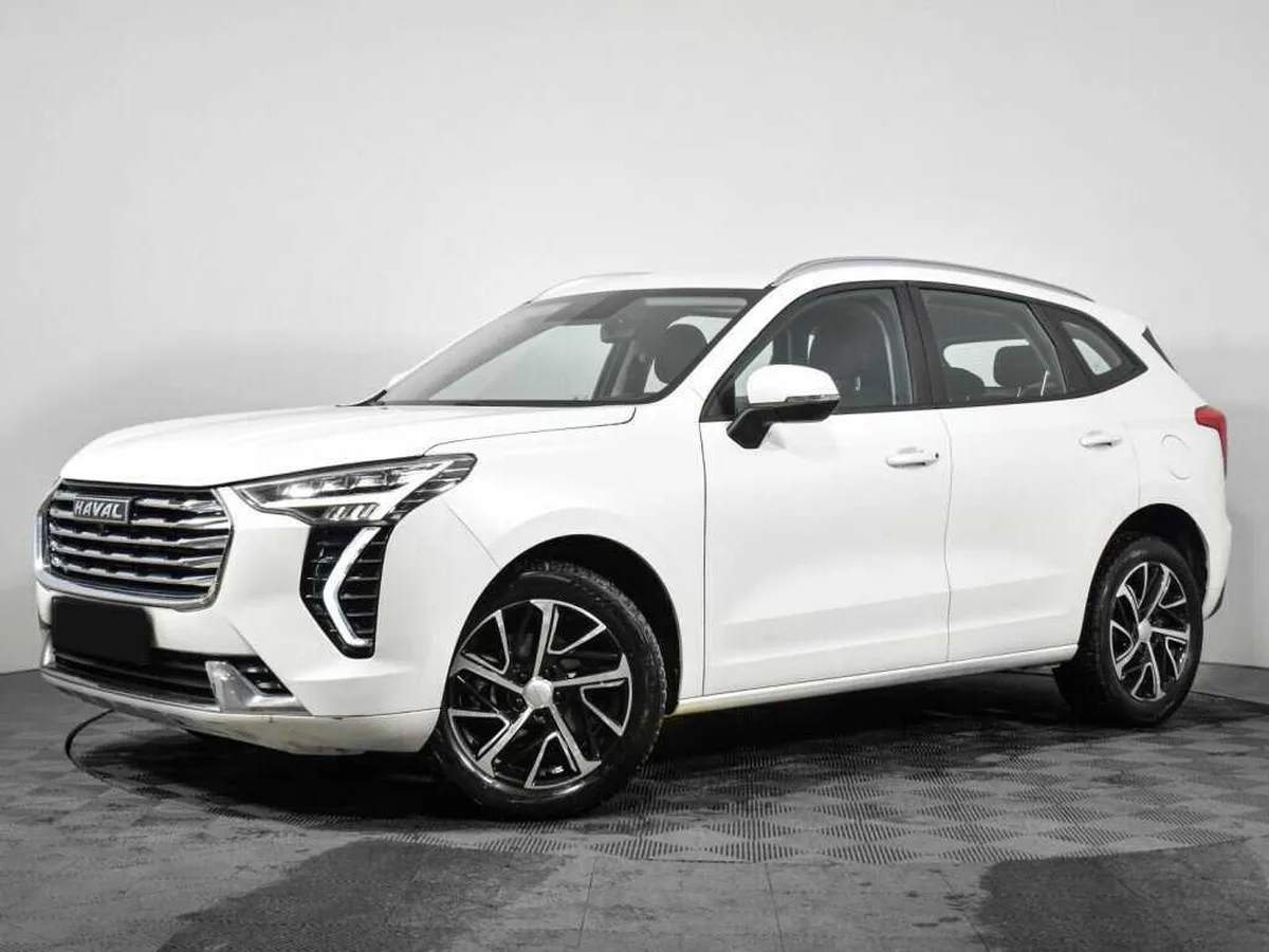 Haval Jolion