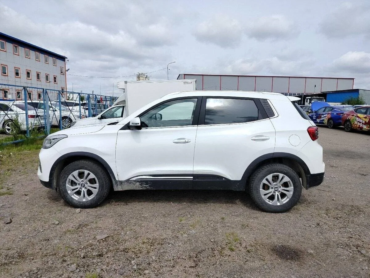 Chery Tiggo 4