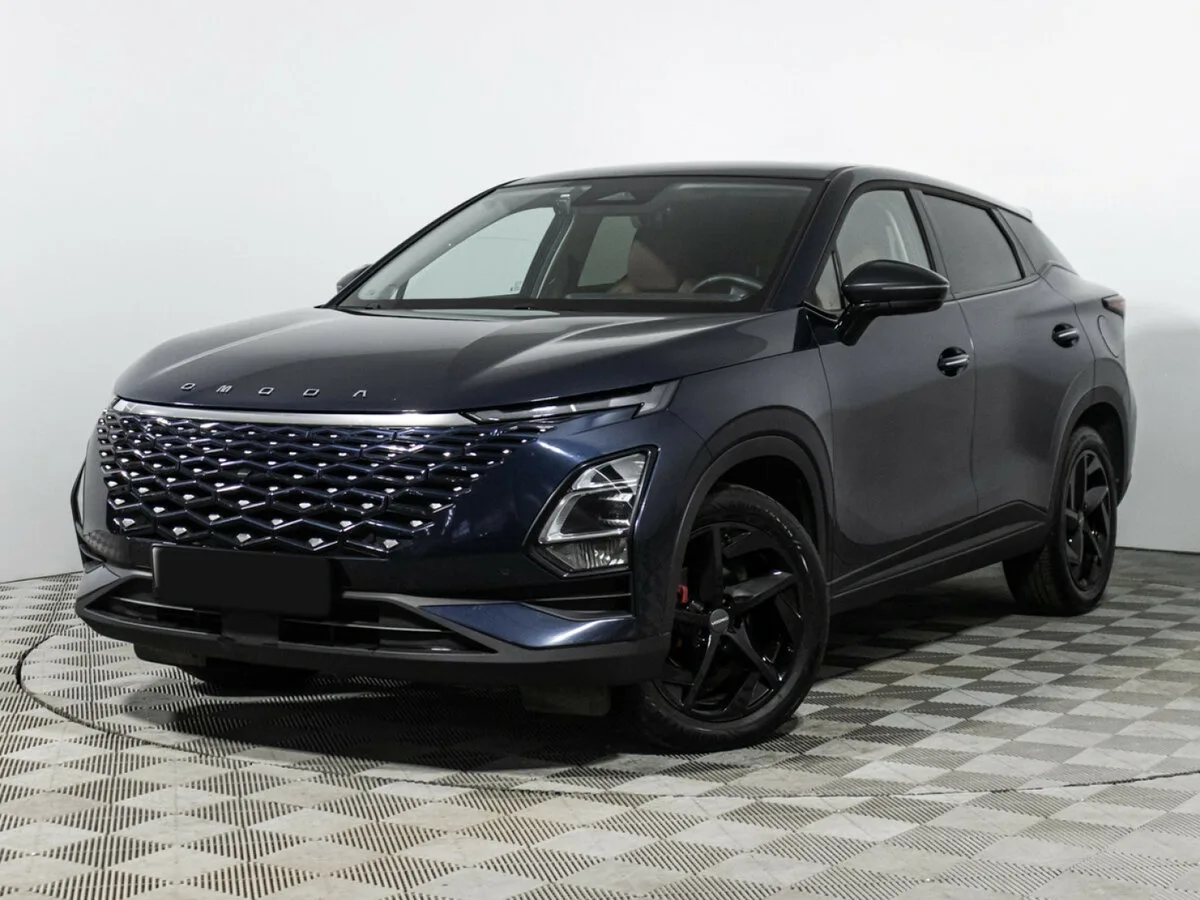 Omoda C5
