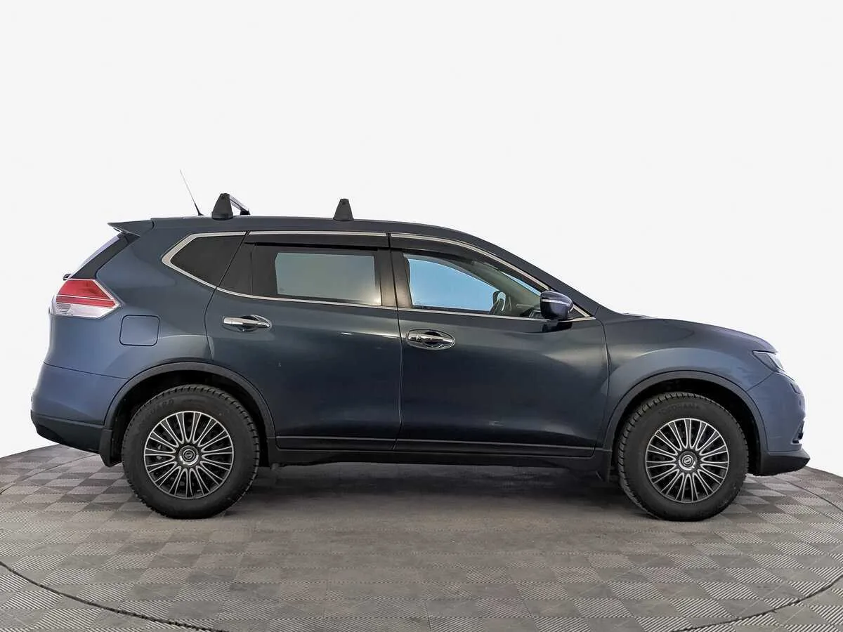Nissan X Trail
