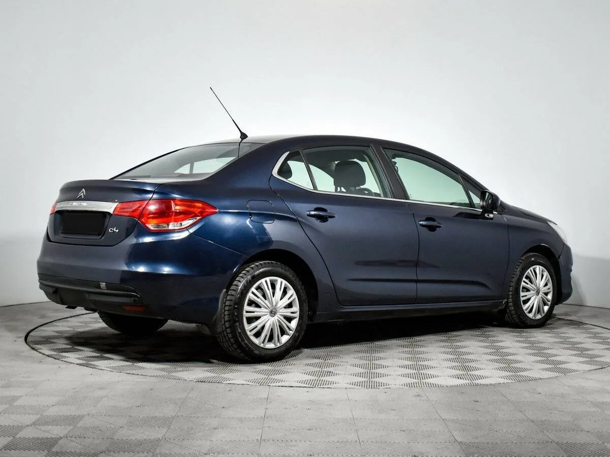 Citroen C4