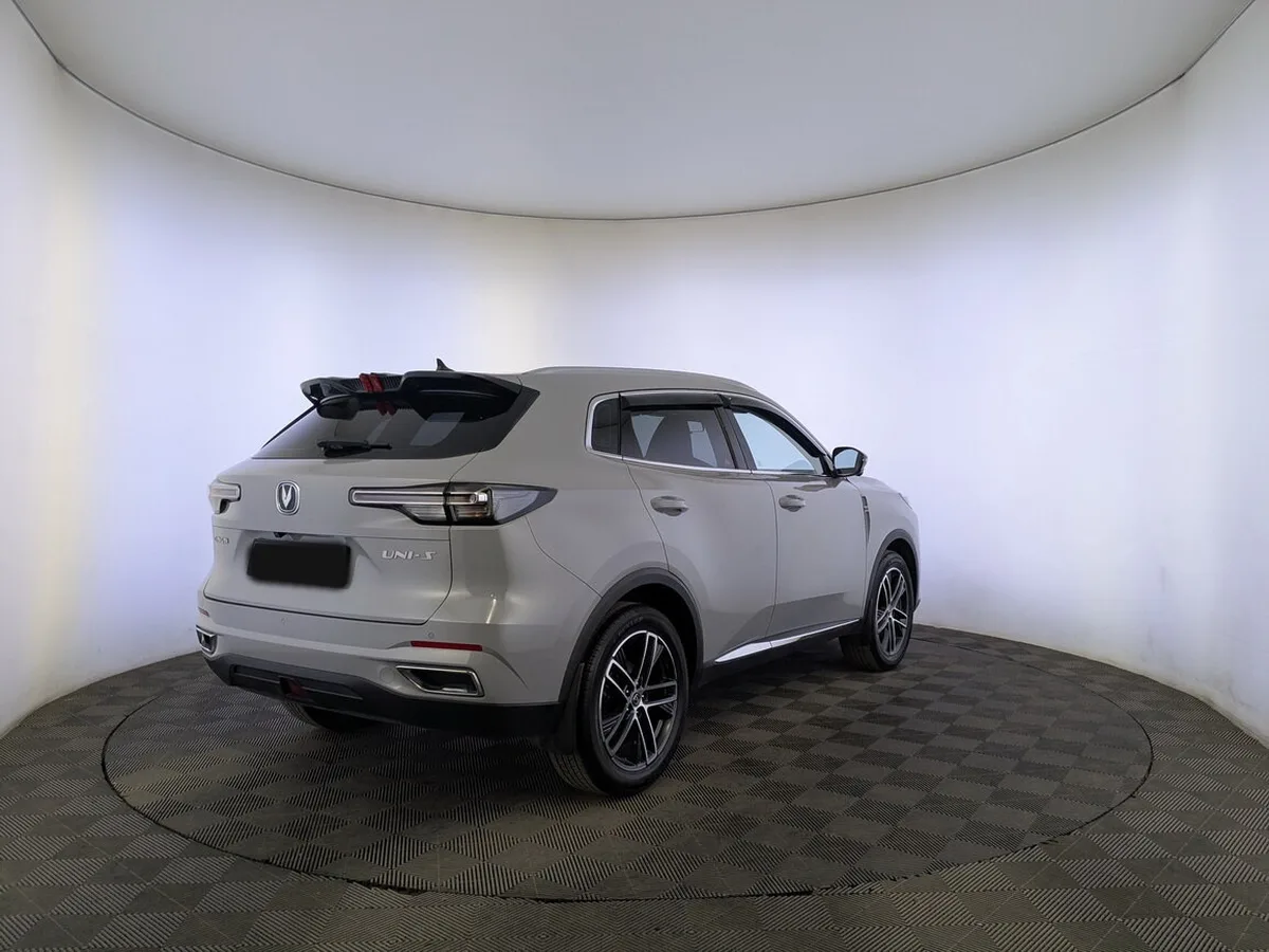 Changan CS55 Plus