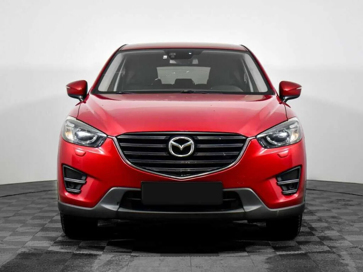 Mazda Cx 5