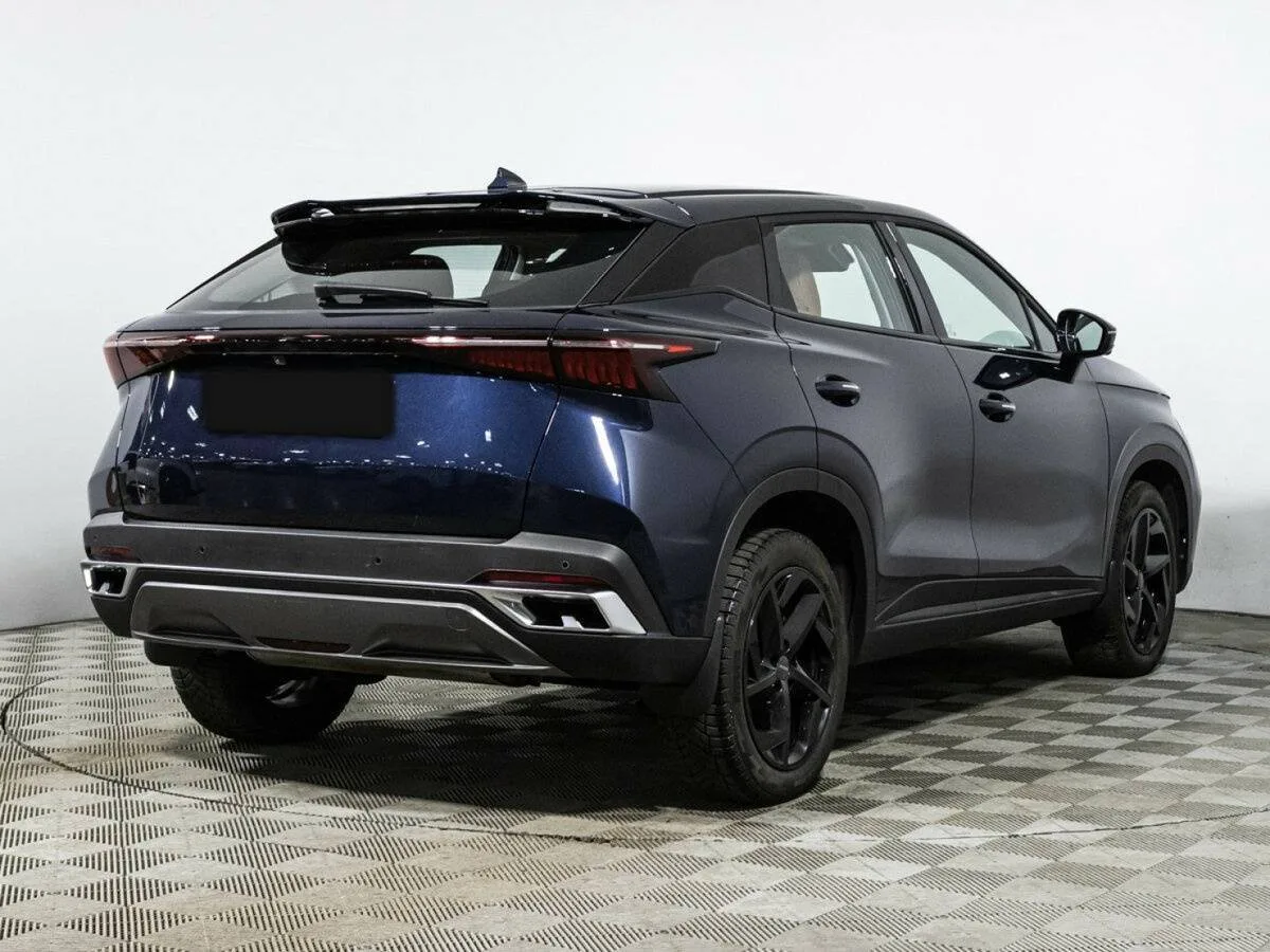 Omoda C5