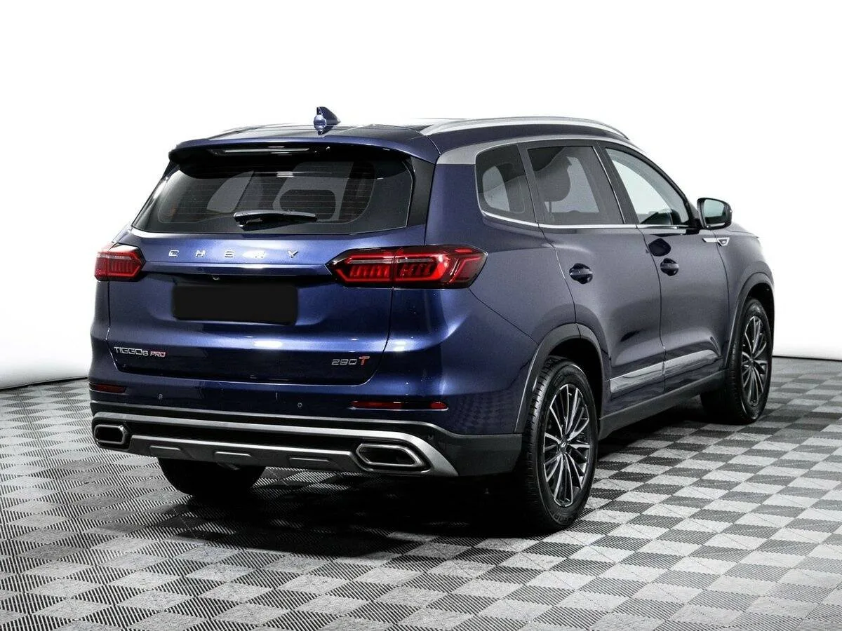 Chery Tiggo 8 Pro