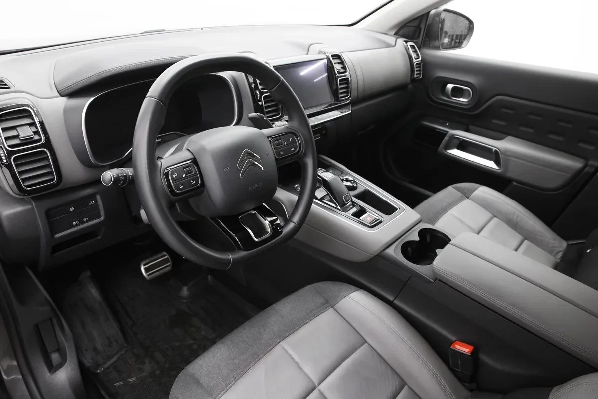 Citroen C5 Aircross