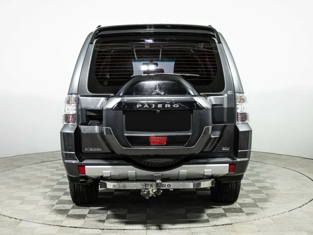 Mitsubishi Pajero