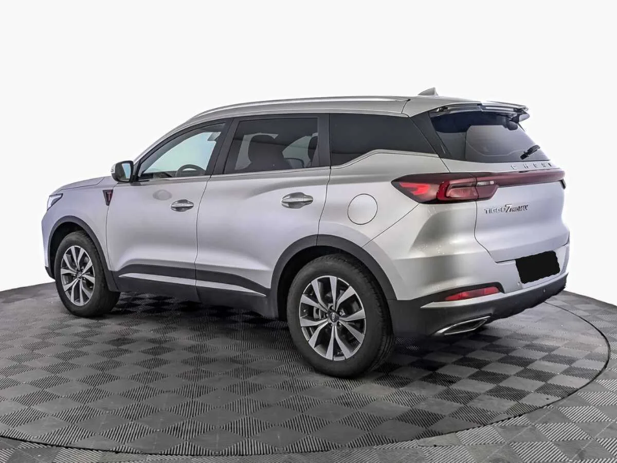 Chery Tiggo 7 Pro Max
