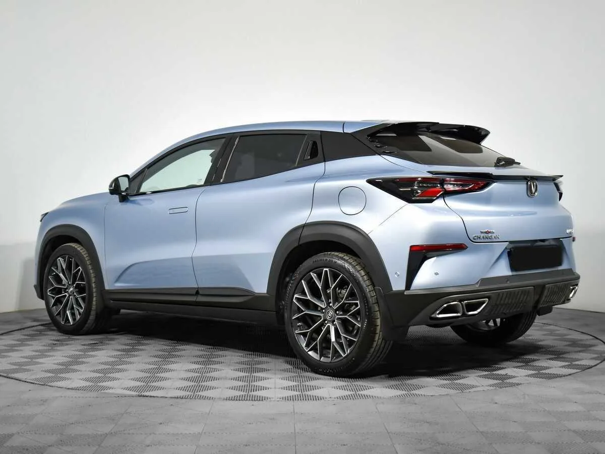 Changan Uni T