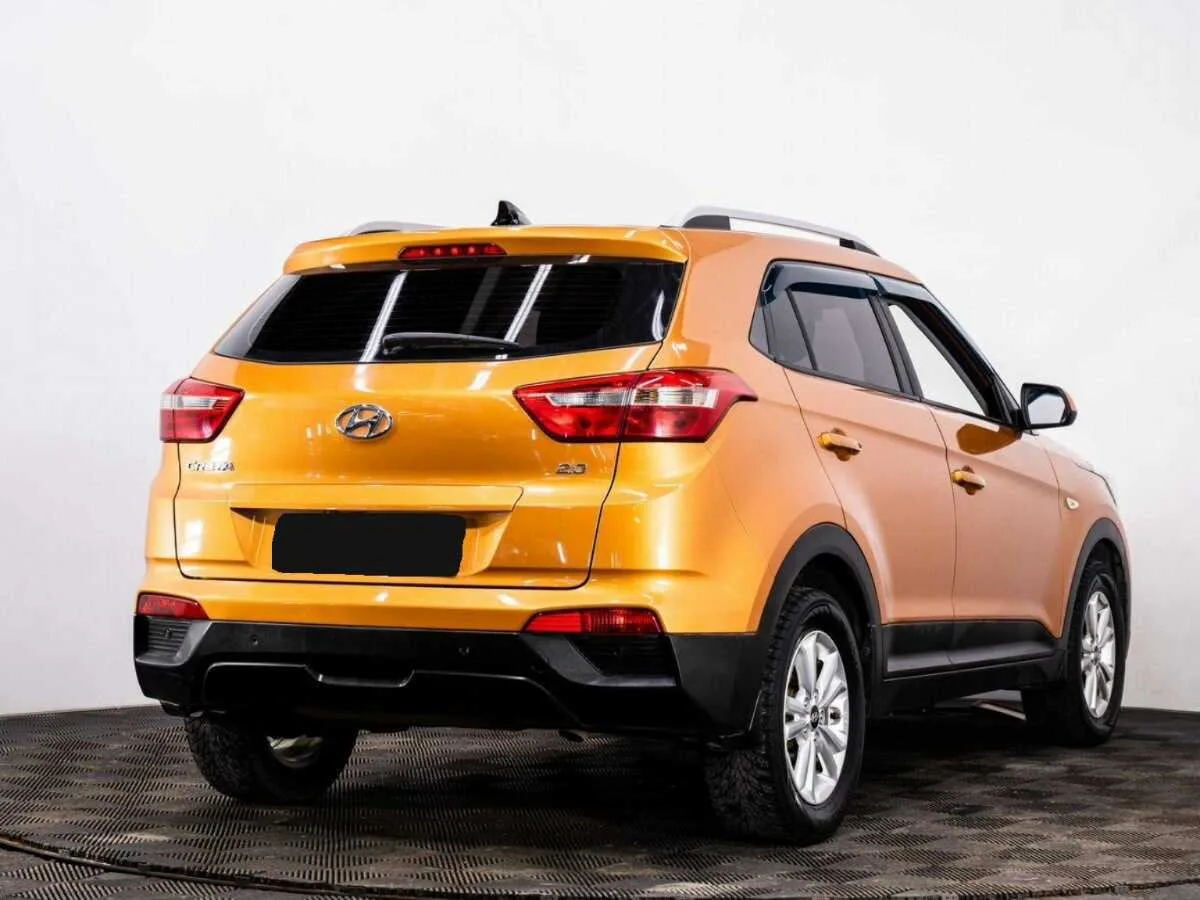 Hyundai Creta
