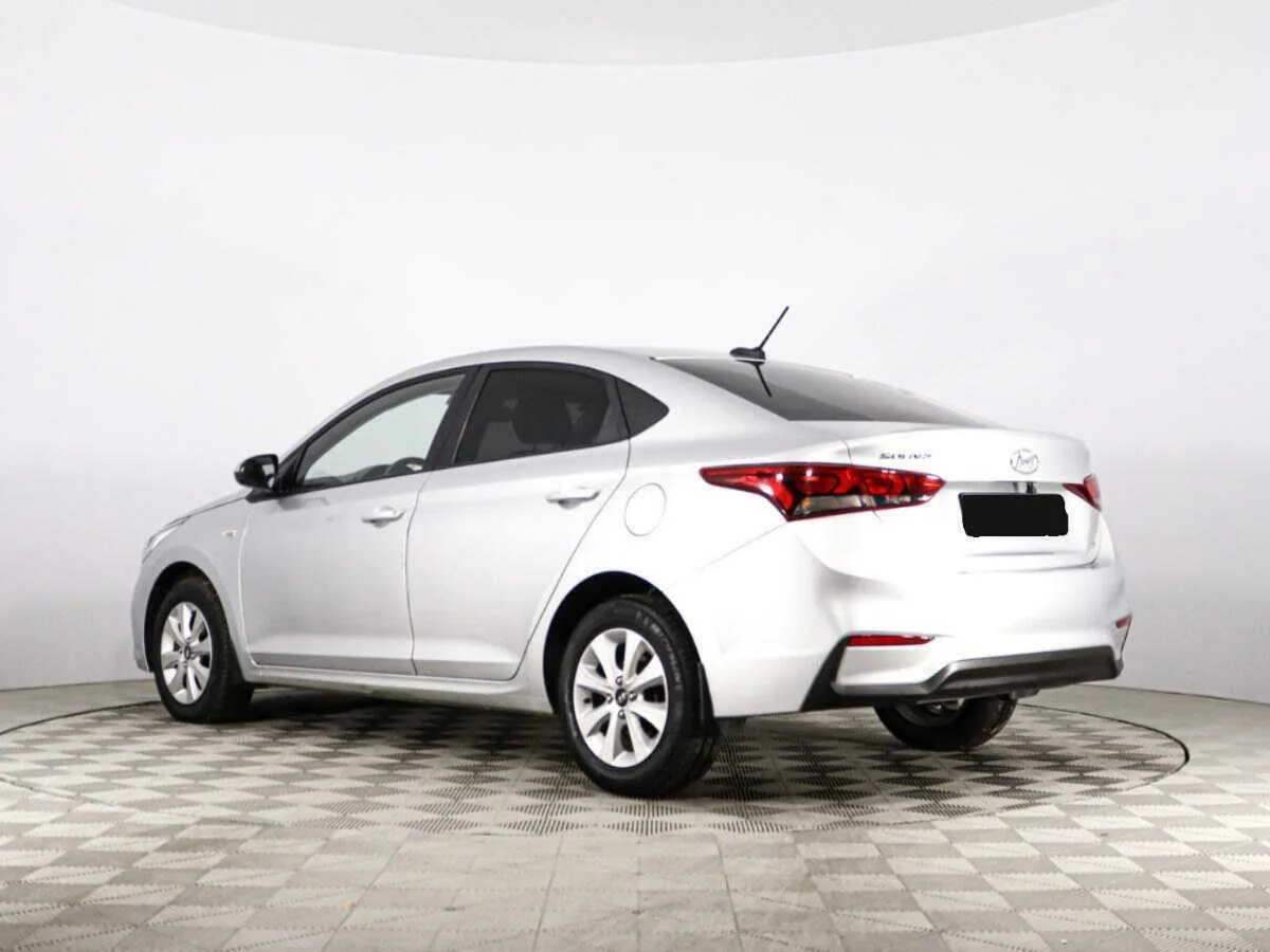Hyundai Solaris