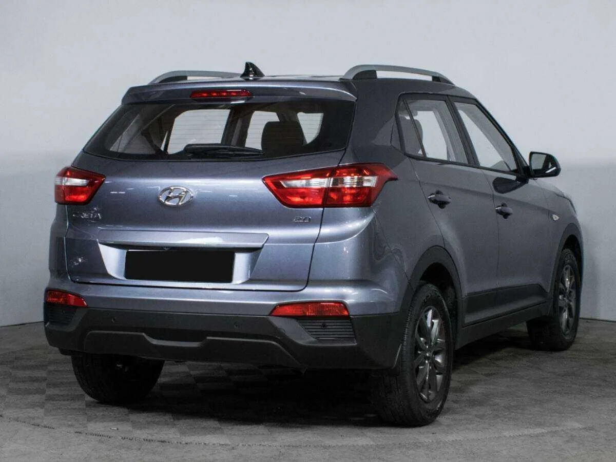Hyundai Creta