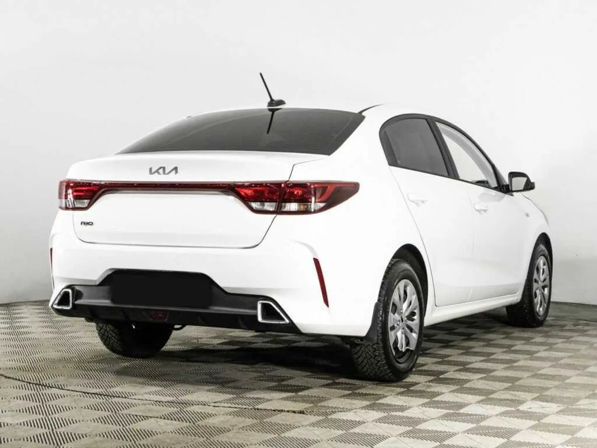Kia Rio