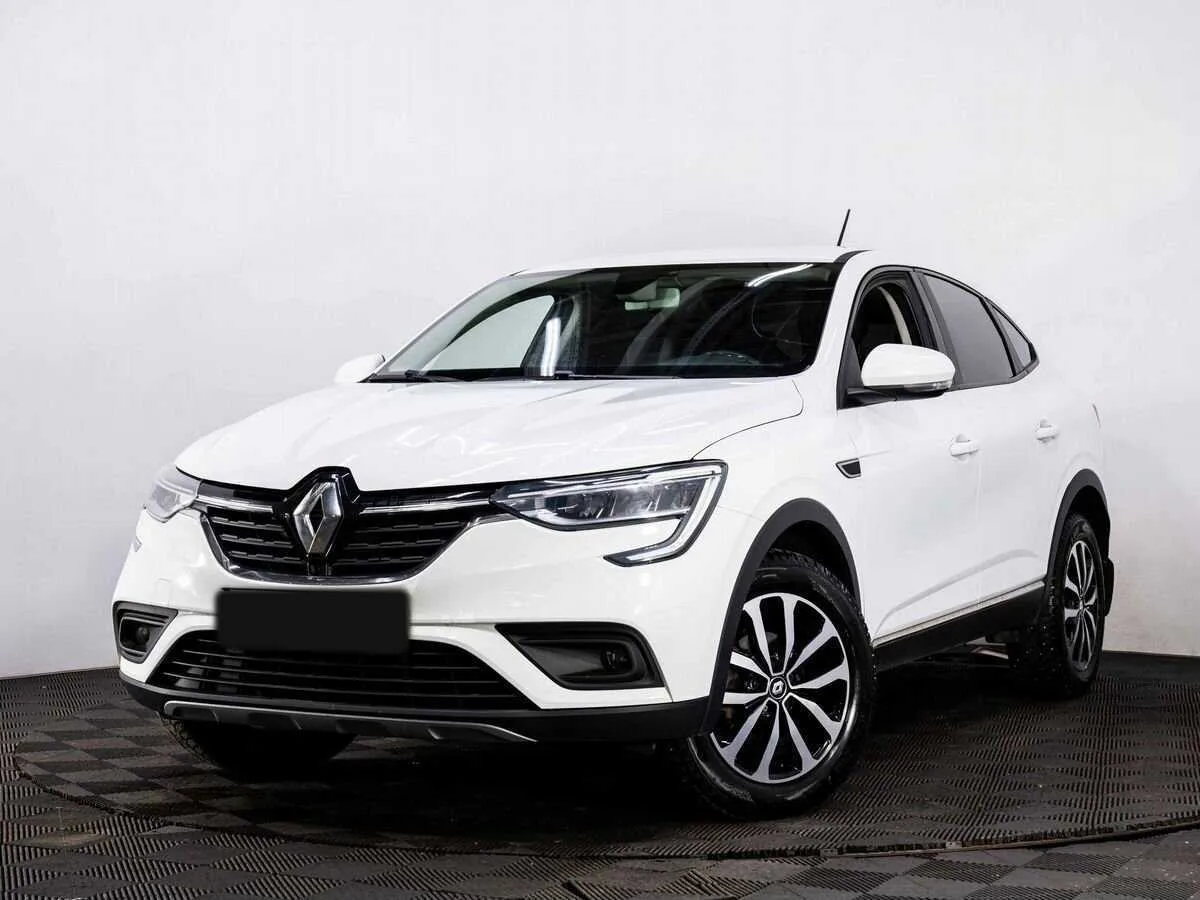 Renault Arkana