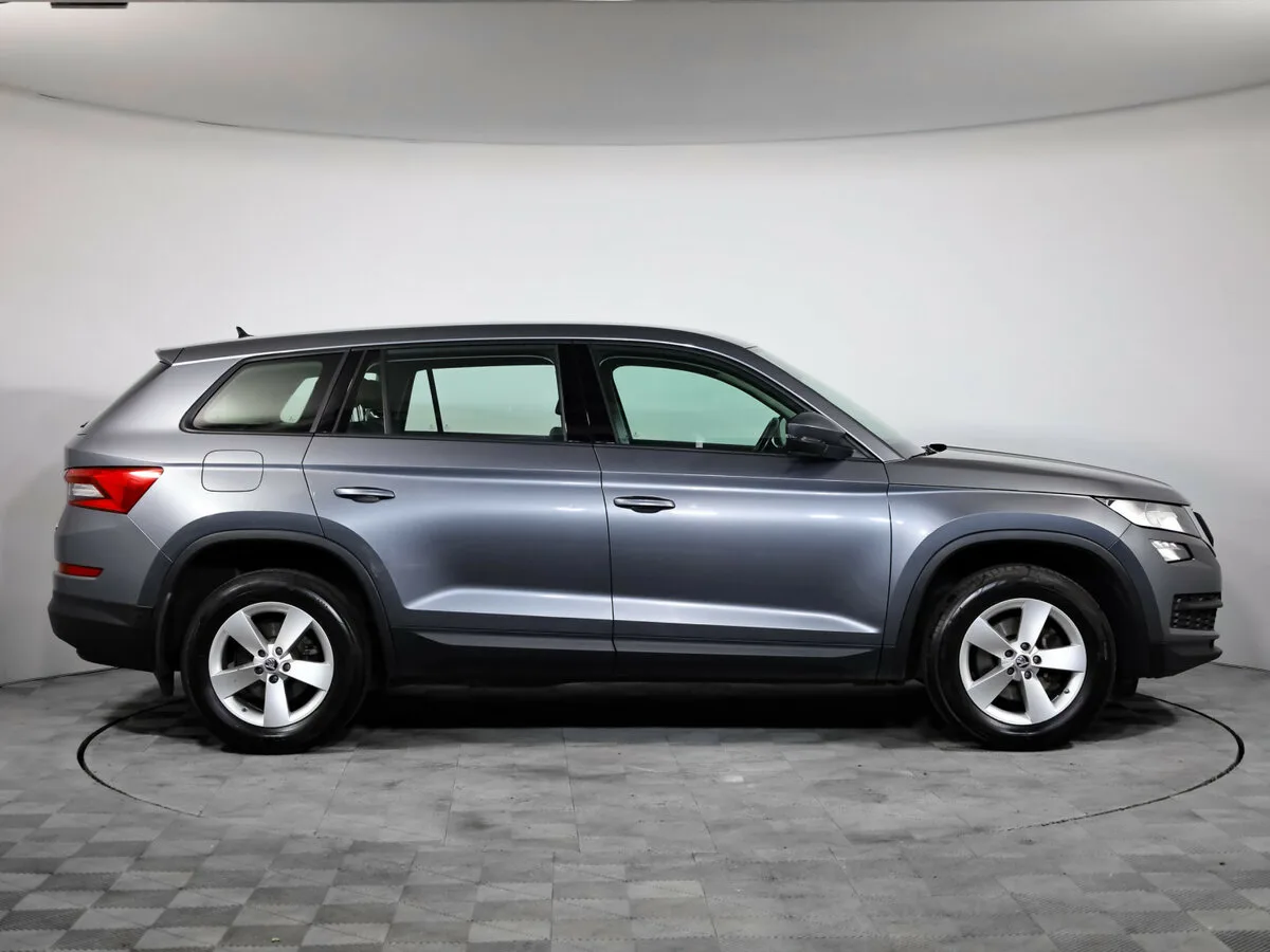 Skoda Kodiaq