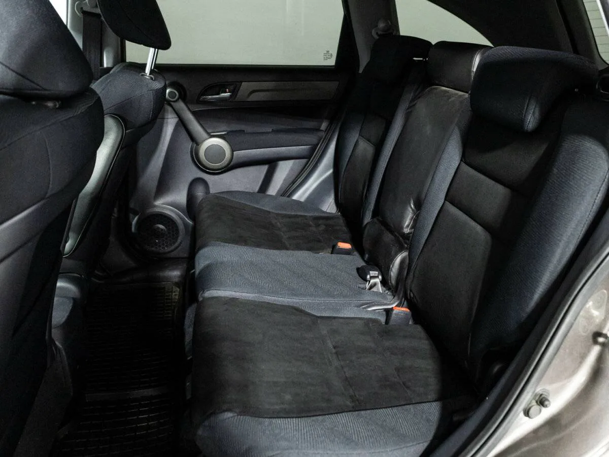 Honda Cr V