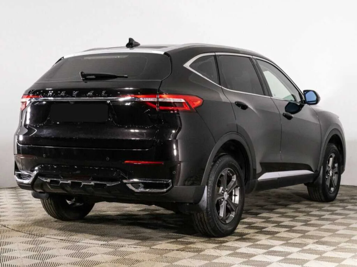 Haval F7