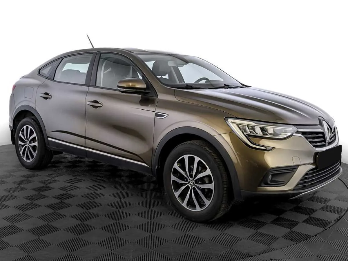 Renault Arkana