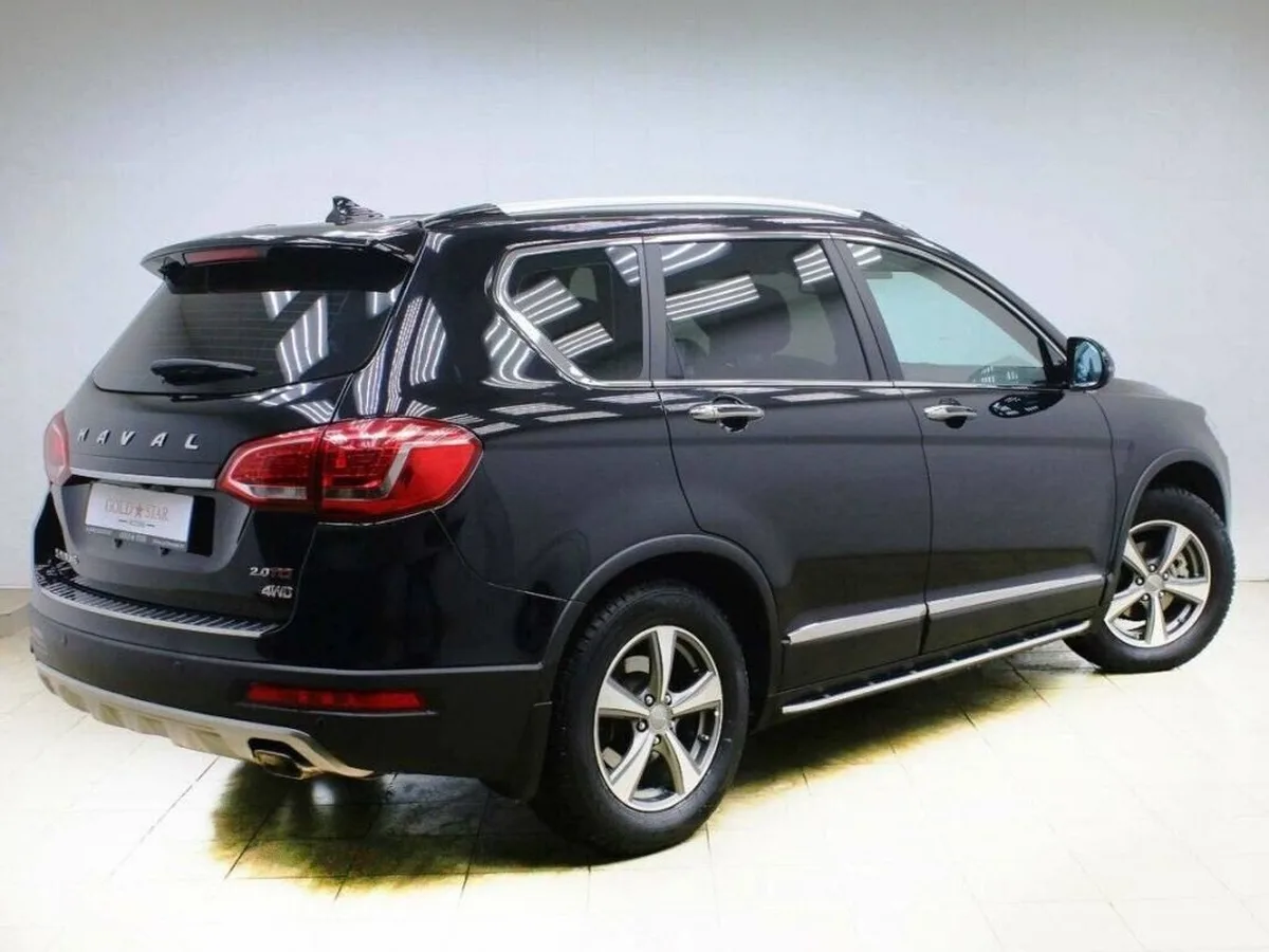 Haval H6