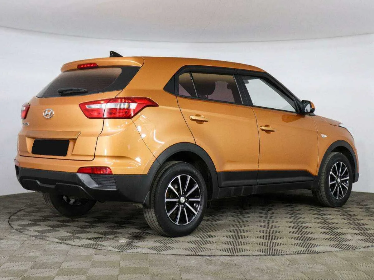 Hyundai Creta