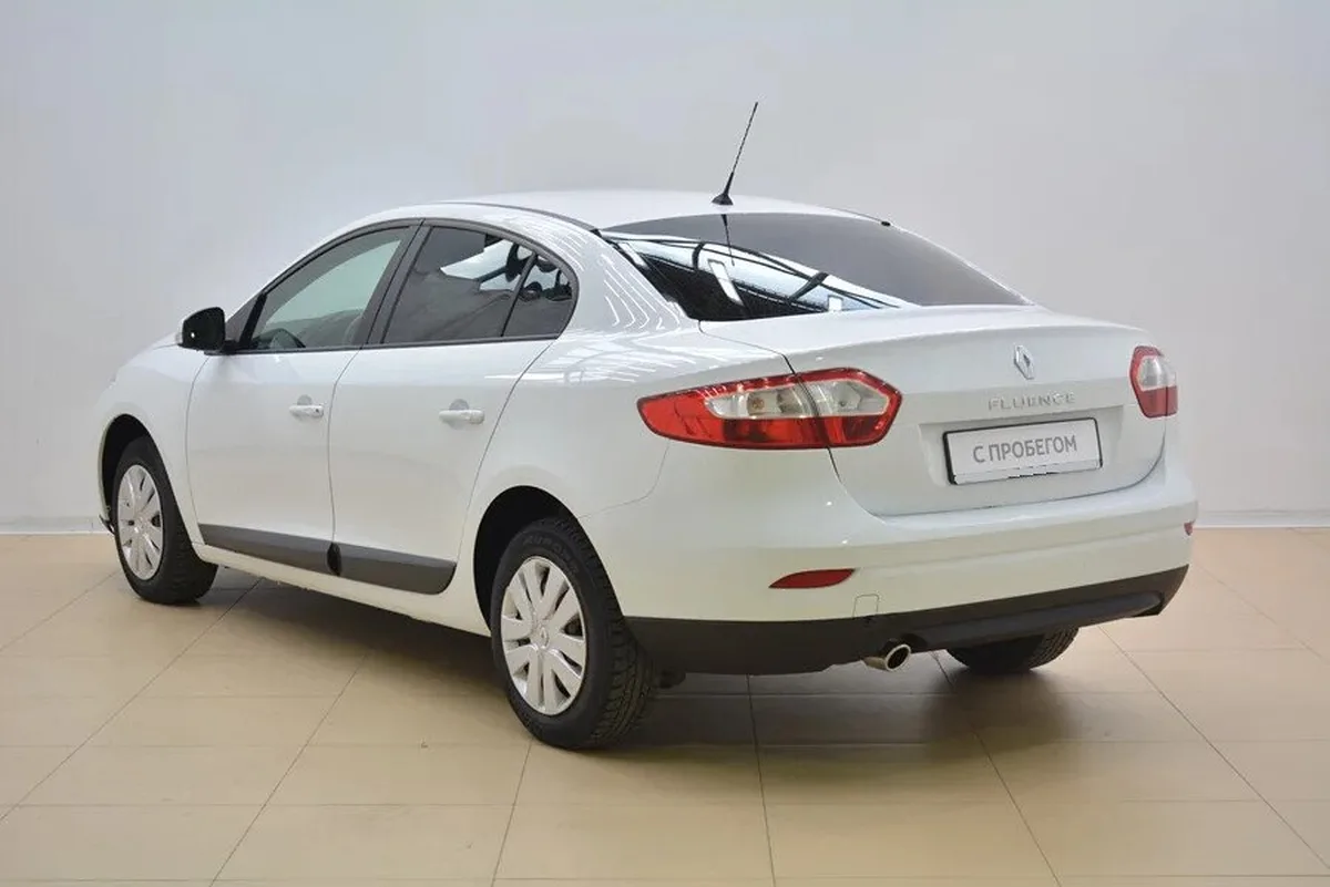 Renault Fluence