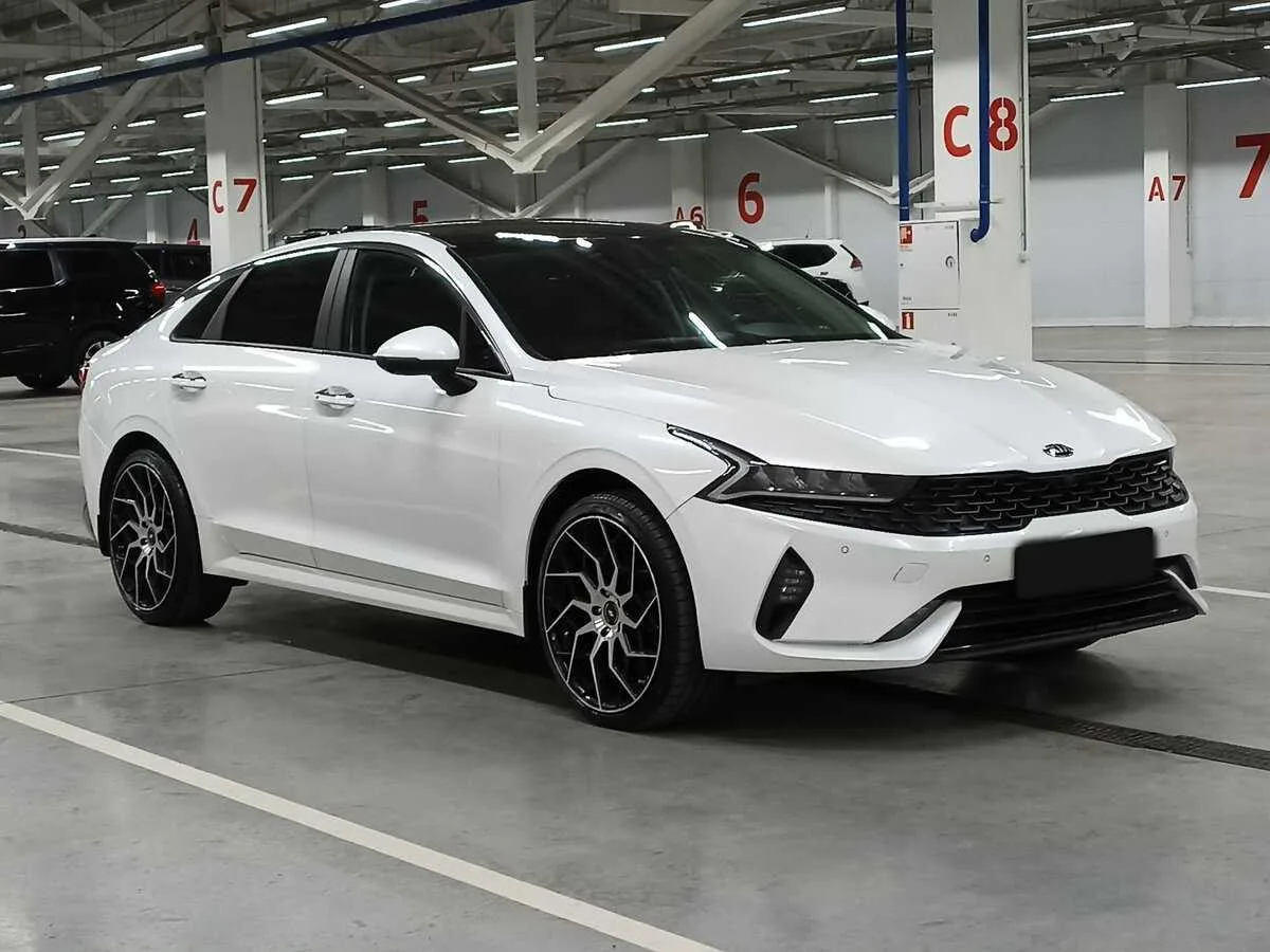 Kia K5