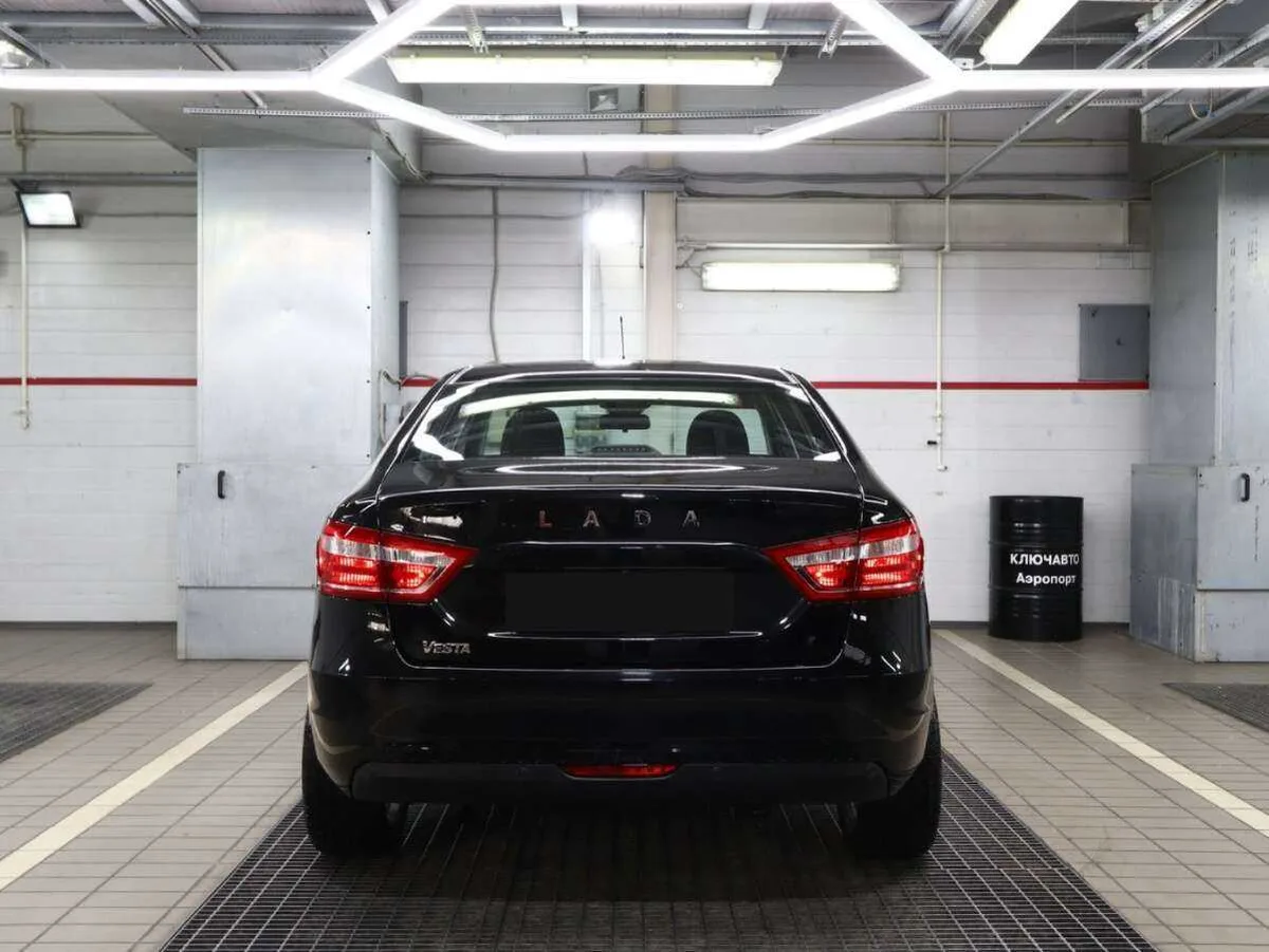 LADA (ВАЗ) Vesta