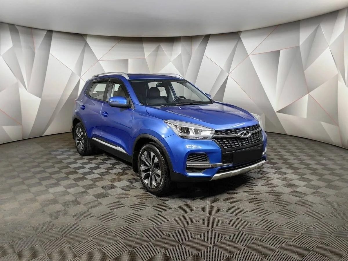 Chery Tiggo 4