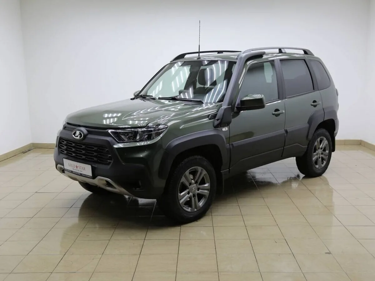 LADA (ВАЗ) Niva