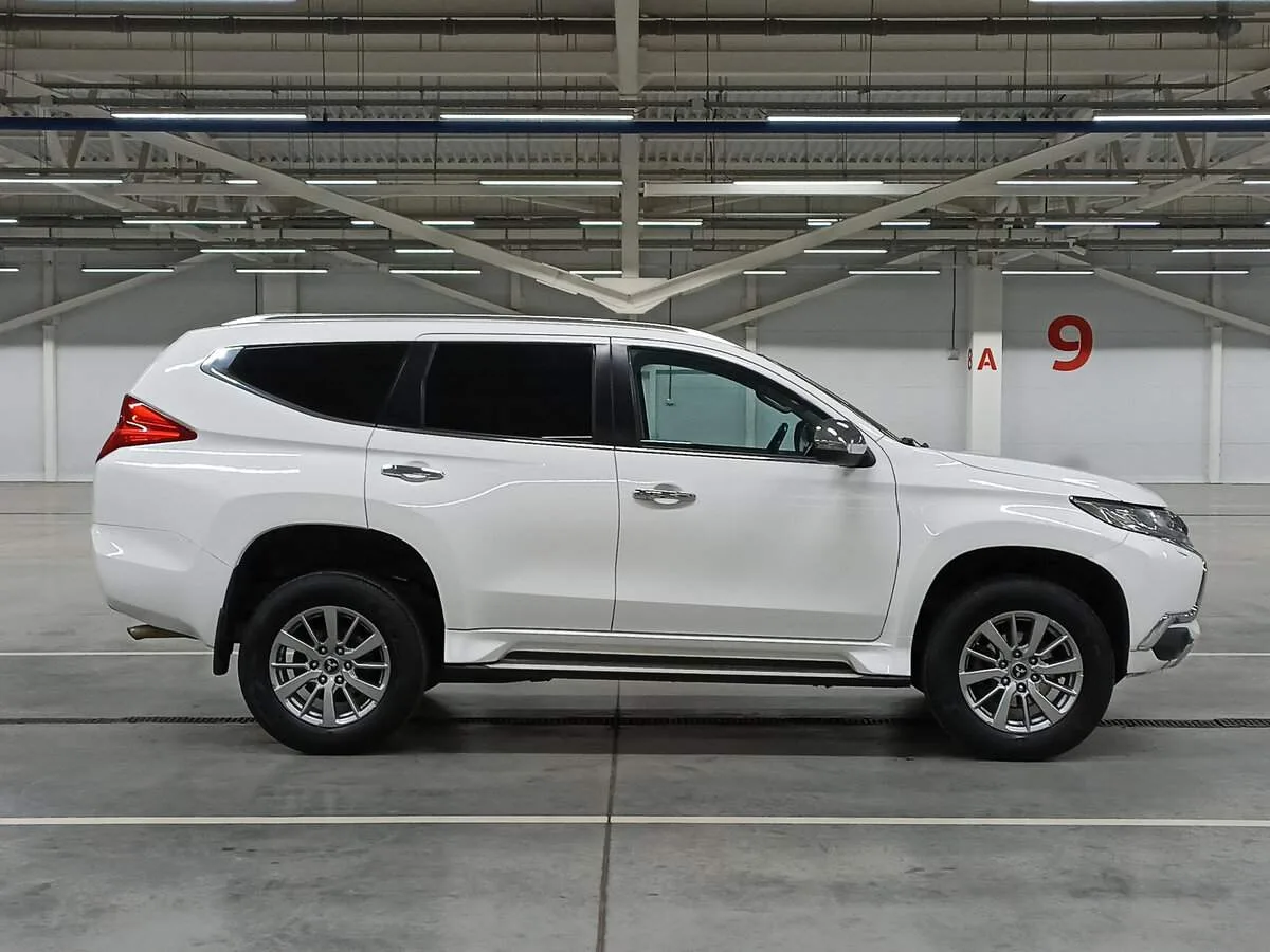 Mitsubishi Pajero Sport