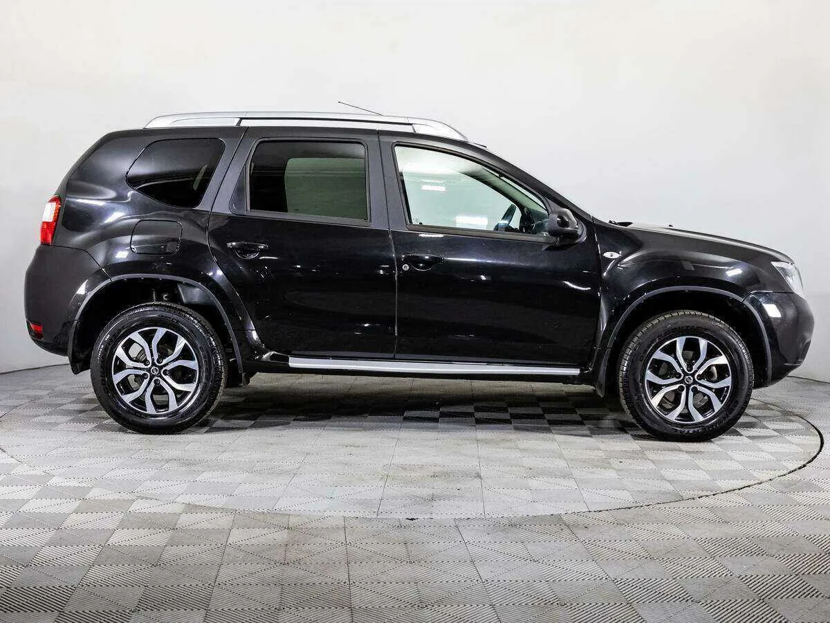 Nissan Terrano