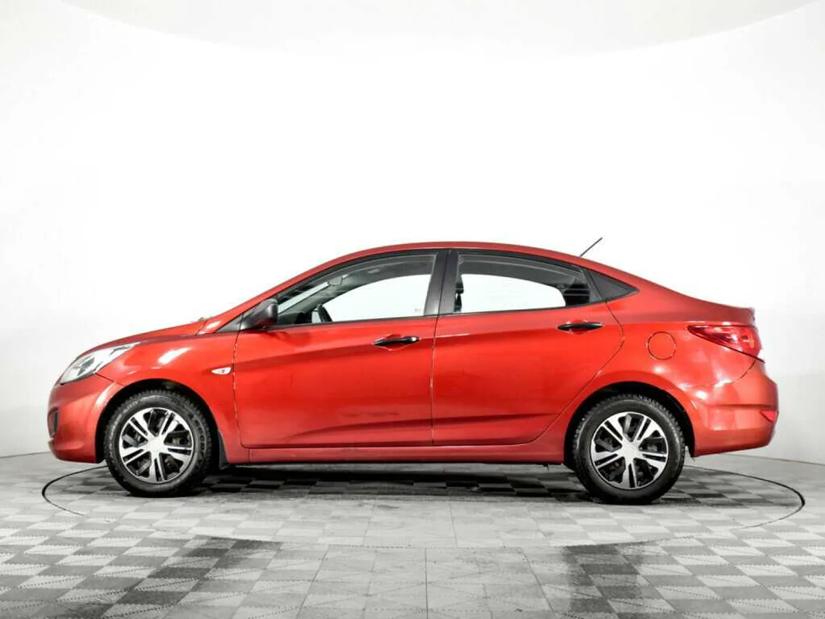 Hyundai Solaris