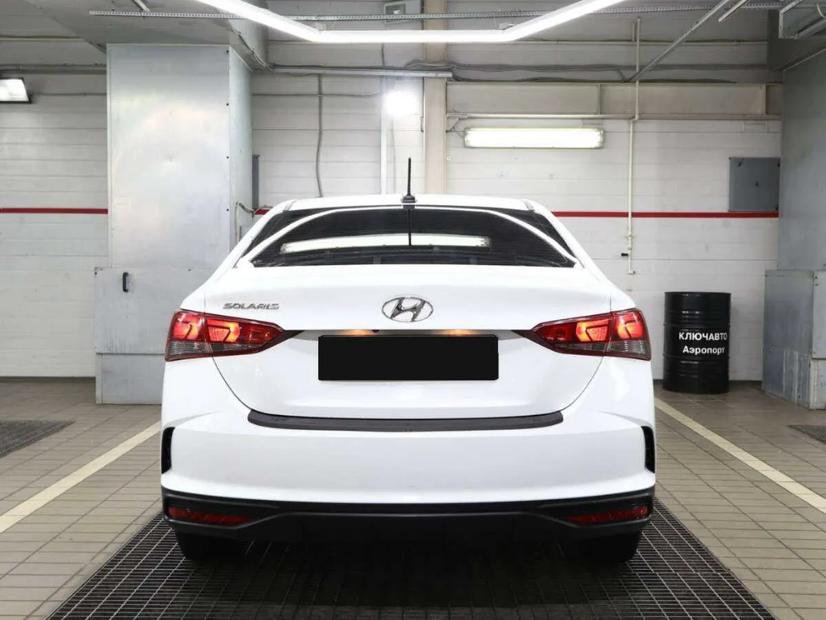 Hyundai Solaris