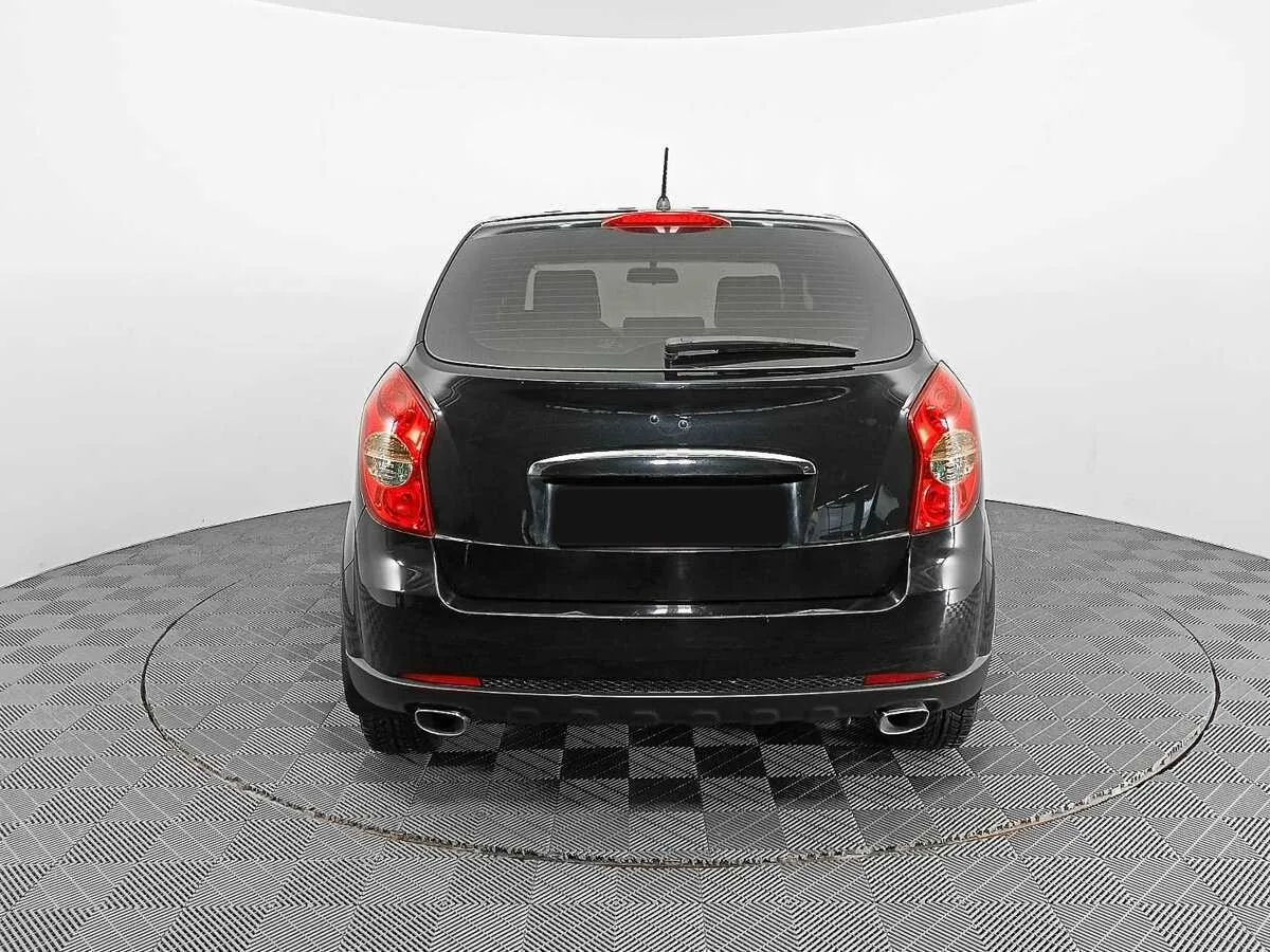 SsangYong Actyon