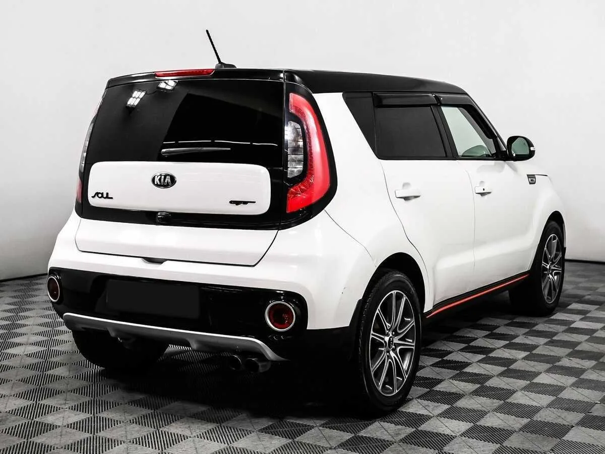 Kia Soul